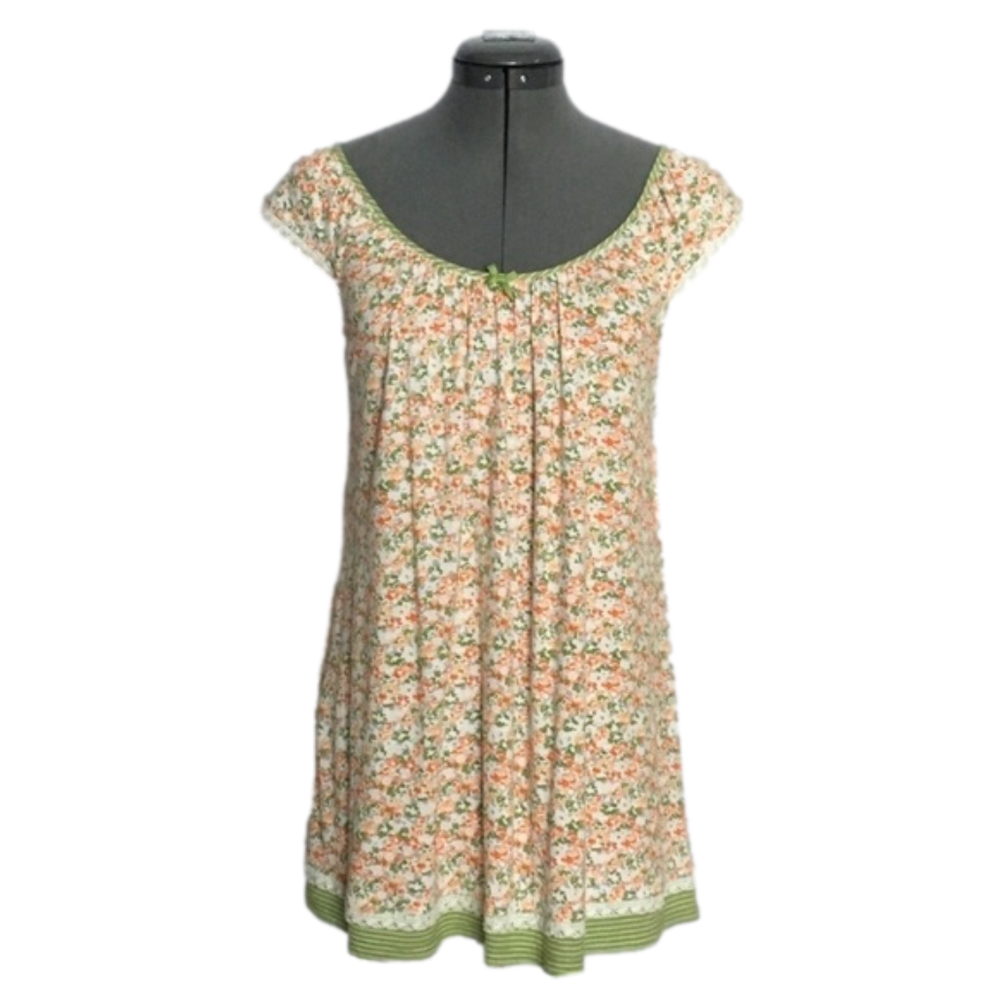 ELLEN TRACY COMPANY Floral Print Dress, Size S. NWT!
